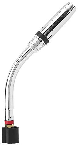 Consommables de Torche de Soudage MIG, Col de Cygne de Soudure Anticorrosion pour Usage Professionnel pour Usine pour Composants électroniques pour Traitement en Atelier