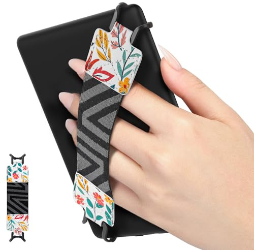 MoKo Handschlaufe für 6-8 Kindle eReaders Fire Tablet - Kindle/Kobo/Voyaga/Lenovo/Sony E-Book Tablet