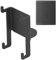Plyisty Wall Mount Bracket for 300 Wireless Surround Speakers and 300 Soundbar, Metal Speaker Wall Mount, Sound Bar Mount