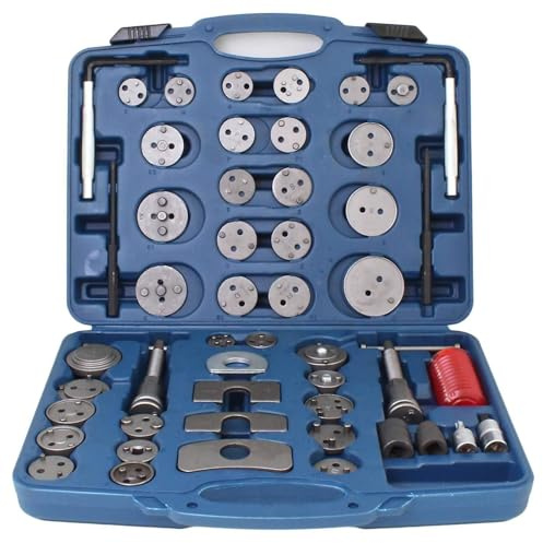 Riposizionatore pistoni freno auto set di 50 strumenti