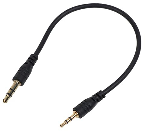 KADSXIYA 3.5mm Stereo Audio Cable Extension Male to 2.5mm Male Cable for Headphone