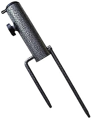NULYLU Anclaje para Sombrillas De Exterior Soporte para Pesado Estaca De Anclaje para Uso Playa para Protección Solar