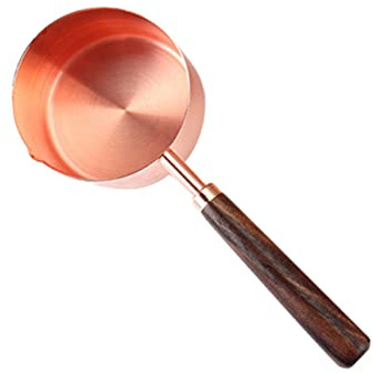 TOPPERFUN Cuchara Medidora Café Acero Inoxidable Ergonómica Dosificadora Polvo Leche para Cocina Práctica Resistente Fácil Limpieza