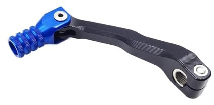 Selector Marchas Accesorios para Motocicletas Palanca De Cambios Plegable Pedal De Cambio para DT230 MT250