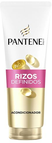 Pantene Pro-V Rizos Definidos Acondicionador Pelo Rizado y Encrespado 275ml