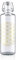 soulbottles 1,0l • Flower of life • Trinkflasche aus Glas • vegan, plastikfrei, klimaneutral, nachhaltig