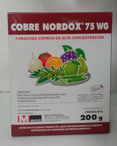 MASSÓ Cobre nordox 200