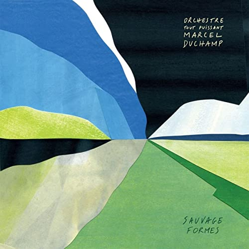 Sauvage Formes [Vinyl LP]