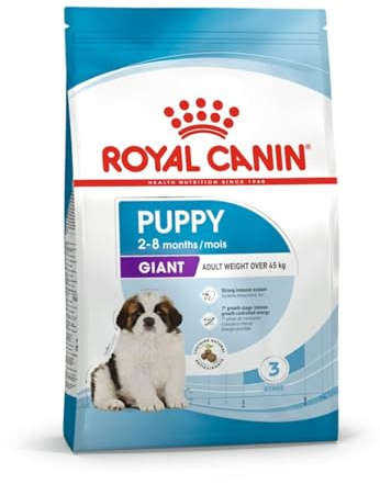 ROYAL CANIN Giant Puppy (Valp Foder) 3,5 kg