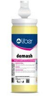 Liber srl Demash Nettoyant Multifonction pour Lave-Vaisselle concentré pour Le Lavage mécanique de la Vaisselle, Flacon approprié de 1 L