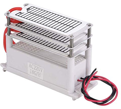 Purificador de Aire Generador de Ozono Integrado