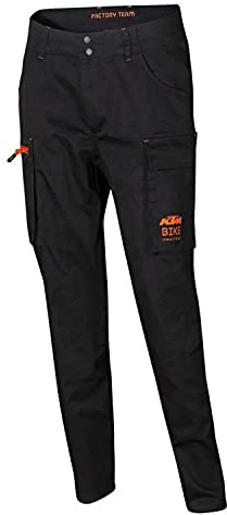 KTM Factory Team Work Moutainbikehose Lang Herren (XL)