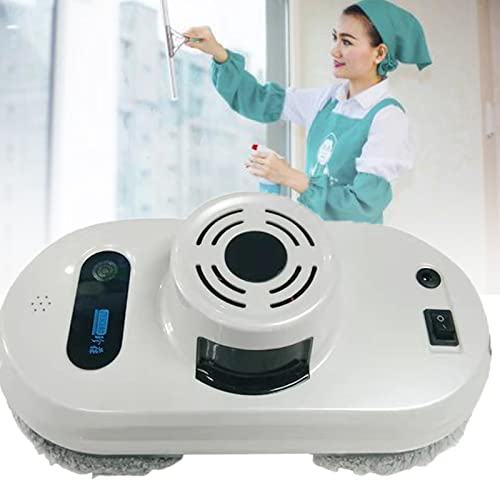 JINTAOMA Robot lavavetri Robot lavavetri Intelligente Robot lavavetri Automatico a infrarossi pulitore Magnetico per Interni ed Esterni