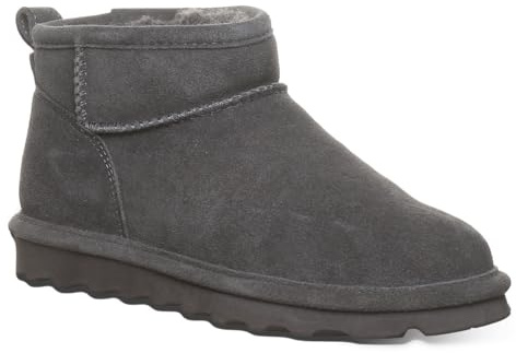 Bearpaw Shorty Damen Winterstiefelette gefüttert - Booties