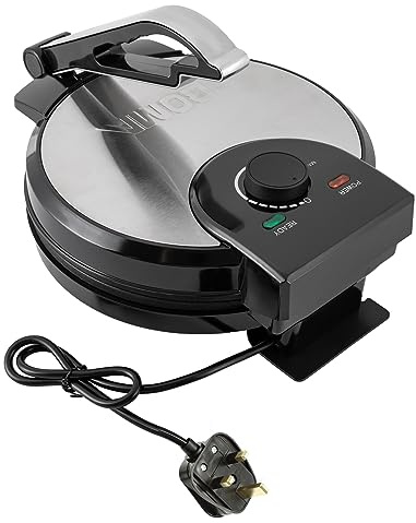 Mudshape Electric Corn Tortilla Making Machine, Tortilla Making Machine, Corn Tortilla Press, Tablet Press Machine 1200W