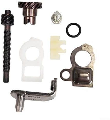 Tensor de ajuste de cadena, apto para modelos de motosierra MS261 MS362 MS363 MS400 MS461 MS462 MS500 MS661 MSA300, construcción de metal