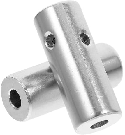 BIUDECO Kit de Treillis en Acier Inoxydable 1/8 2 Pièces pour Murs Végétaux Clips pour Câbles de Jardin Résistants à L'Extérieur Support Stable pour Plantes Grimpantes et Vignes