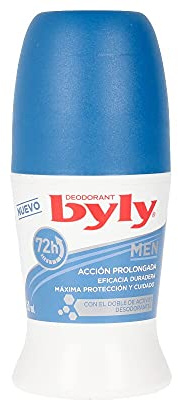 BYLY DESODO.ROLLON FOR Men 50