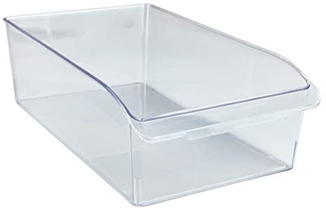 Wenko Arrangör för kylskåp,L 37x21x11 cm, 37x15x11 cm