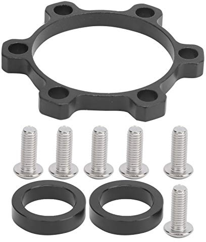 RiToEasysports 100‑110MM Boost Hub Adapter Aluminum Alloy Mountain Bike Front Fork Conversion Kit with Spacer Screwz Bicycles And Spare Parts Ride