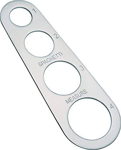 Pasta Measure Easy Weighing Mat Stainless Steel Spaghetti Pasta Measure Spaghetti Check Kitchen Tools Cooker