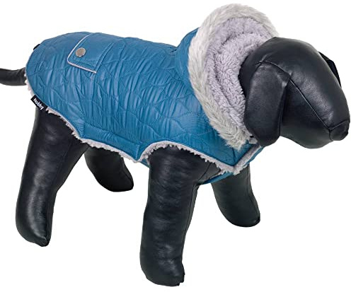 Nobby Hundemantel Polar, Petrol, 48 cm, 1 Stück