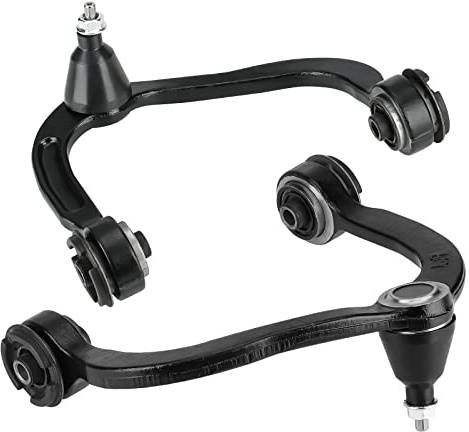 Front Upper Left and Right Control Arm with Ball Joints Fit for Ford Expedition 2007-2017, F150 2004-2014(No Raptor), Fit for Lincoln Mark LT 2006-2008, Navigator 2007-2017