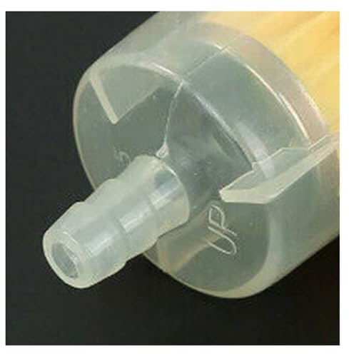 1pc Kraftstofffilter Rasenmäher Kraftstofffilter for BRIGGS-STRATTON 6 mm Benzinfilter Trimmer Kettensäge Garten Elektrowerkzeuge
