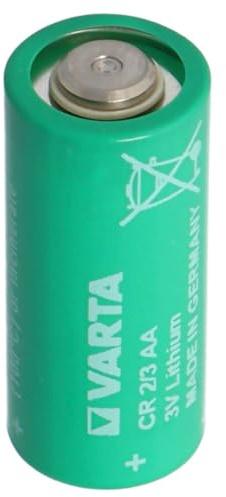2 Stück Original CR2/3AA für Instrumentierung Spritzgießmaschine CR14335 3V Lithium Batterie V ARTA