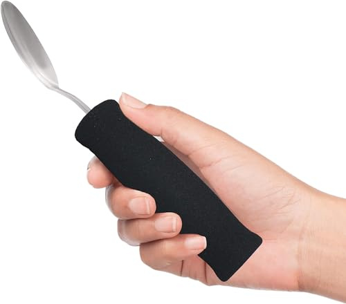 The Wright Stuff Soft Foam Built-up Handle Utensils (Tablespoon)