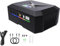 Mini UPS per Router Wifi,20800mAh Mini UPS Batteria di Backup con POE 1Gbps,4Porti DC 12V/3A, 1Port 5V/9V/12V-2A, 1Port USB 5V/2A Protezione Antisurge Ricaricabile Integrata