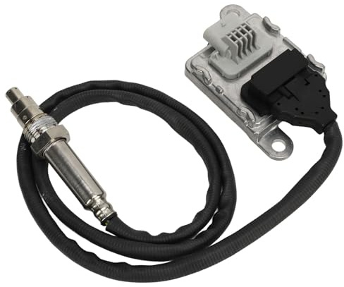 Capteur D'oxygène et D'azote 9678570780, Capteur Nox de Remplacement pour Citroën C3 C4 DS3 DS4 DS5 1.6 HDi, Installation Fiable, Modèle BlueHDi