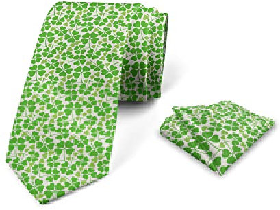 fifbird Juego de corbata para hombre, pañuelo de novio para fiestas, bodas y todas las ocasiones, Pistacho verde lima, Taille unique