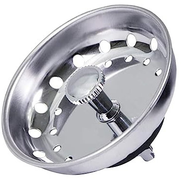 Hoement 4stücke Sink Drain Wasserabflussstopfen Für Küchenspülen Installieren Effektiver Abfallsammler Für Küche Bad Und Waschküche Hält Die Spüle Sauber Und Ordentlich
