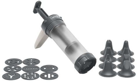 Lurch 70295 Gebäckpresse, Kunststoff