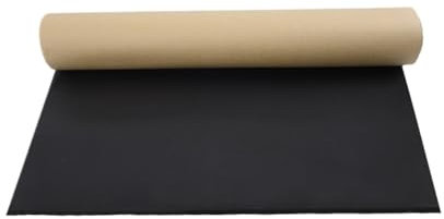 SkyjOy DäMmmatte Auto Schalldämmender Wärmedämmungs-Thermoblock 5 mm Isolierung FüR Autos