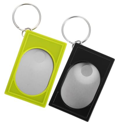 HAPINARY 2stücke Vielseitiger Hundetrainings-clicker Mit Großem Knopf Effektives Und Kompaktes Trainingswerkzeug Für Hunde Katzen Und Andere Haustiere Schnell Leicht Tragbar Für Verhaltenst