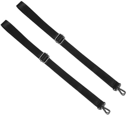 VICASKY 2Stücke Verstellbare Beingurte für Pferdedecken Elastische Nylon Beinschnüre mit Drehbarem Karabiner für Sicheren Sitz und Einstellbar