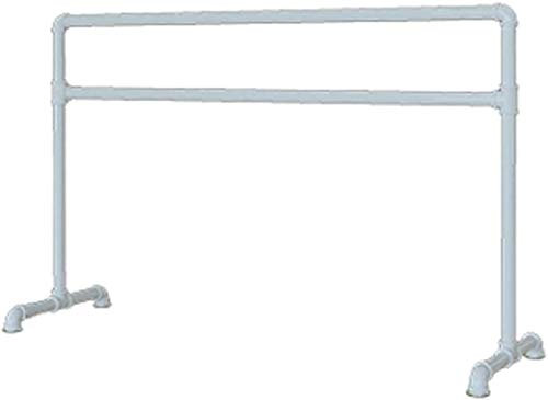 Für Zuhause, tragbar, verstellbar, freistehend, Stretch, Pole Dance Room Doppelstangen für Tanzen, Fitness, abnehmbar, freistehend, verstellbare Stange für Dehnung,