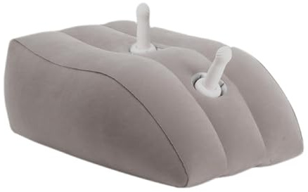 Sex Kissen Lendenkissen Produkte für Erwachsene Mit 3 Loch FüR Paare Frauen G Spot Position Multifunktionales Aufblasbares Reisekissen Schlafzimmer SexmöBel