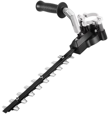LeTkingok Amoladora Angular Portátil para El Hogar, Cortasetos con Cuchilla SK5, Tijeras de Podar Pequeñas para Jardinería