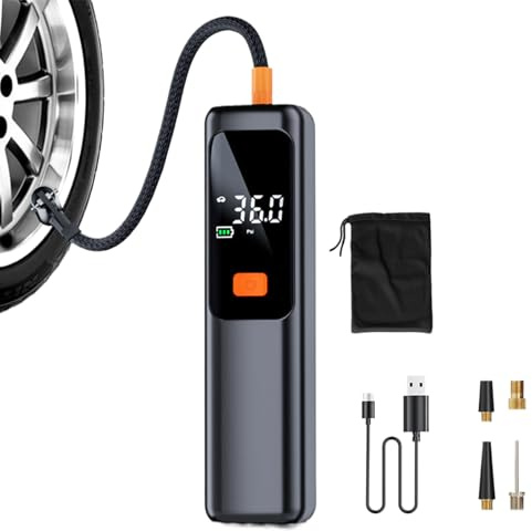 Generico Pompa d'Aria per Auto Adattatore Utensili e elettrici