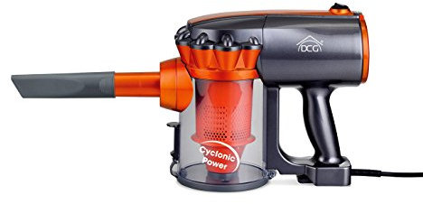 BS3070 Aspirateur cyclonique balai DCG sans sac 600W capacité 0.5 lt