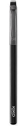 KIKO Milano Eyes 61 Graphic Eyeliner Brush | Pinceau Forme Horizontale pour Eye-Liner, Fibres Synthétiques