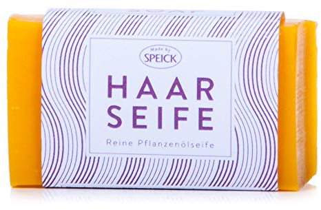 HAARSEIFE made by Speick