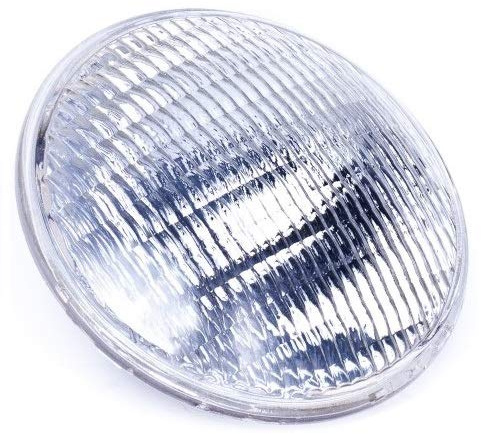 Paradies Pool GmbH Ersatzlampe für Unterwasserscheinwerfer 300 W, Par 56, Unterwasserbeleuchtung, Schwimmbadbeleuchtung, Halogen