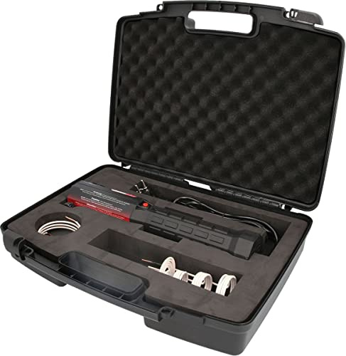 KS Tools - 500.8480 - Coffret pistolet à chaleur par induction - resistance chauffante 1000 W