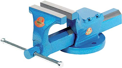 MORSA PRODOTTA IN ITALIA IN ACCIAIO FORGIATO CON DOPPIA GUIDA PRISMATICA ARIEX RUBY 173/100