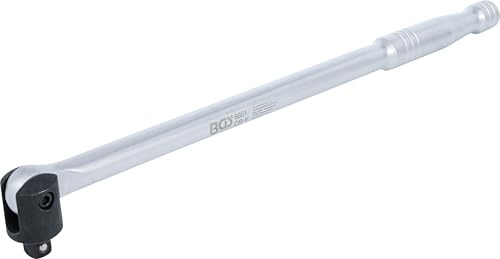 BGS 6851 | Mango articulado | cuadrado exterior 12,5 mm (1/2) | 450 mm