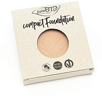 Purobio - Fondotinta compatto Refill 04 N